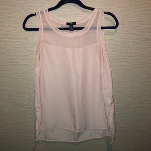 Gap sleeveless blouse